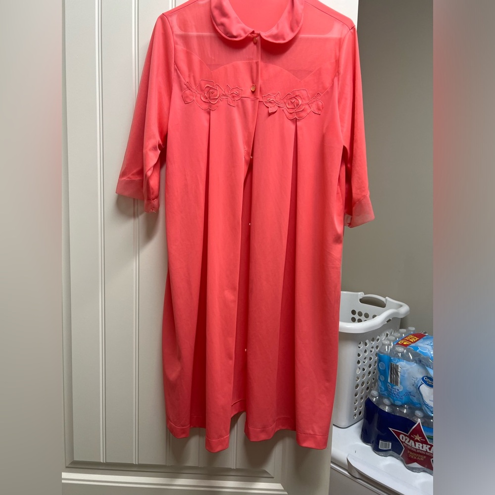 Vintage Nightgown/Robe